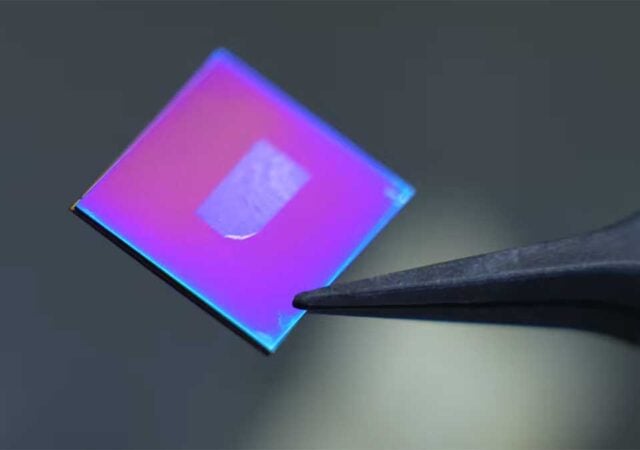 Researchers in the US have demonstrated a centimetre-scale carbon nanotube film with what they describe as a record-breaking ability to convert light frequencies, a breakthrough that could strengthen the optical foundations underpinning next-generation communications and computing systems used in the internet of things (IoT) ecosystem.