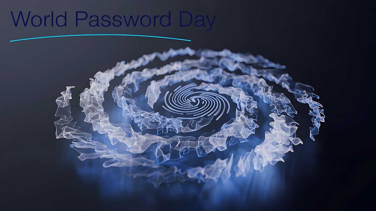 Cybersecurity leaders are using World Password Day to highlight a growing shift away from password-centric security, .