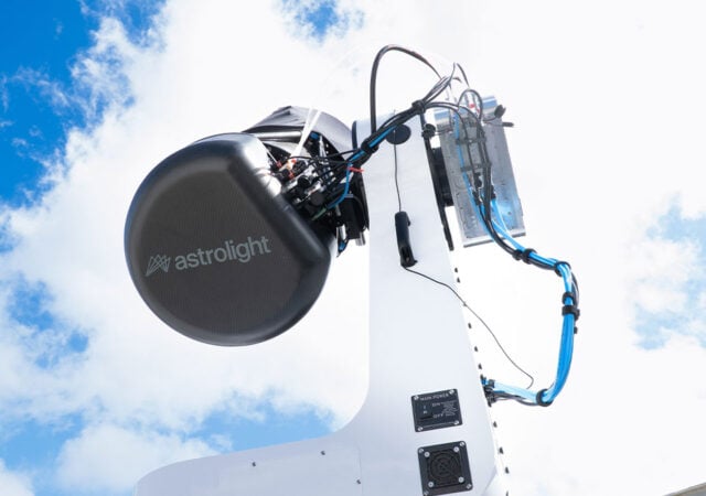 Astrolight & Aristotle University to boost Europe’s space connectivity