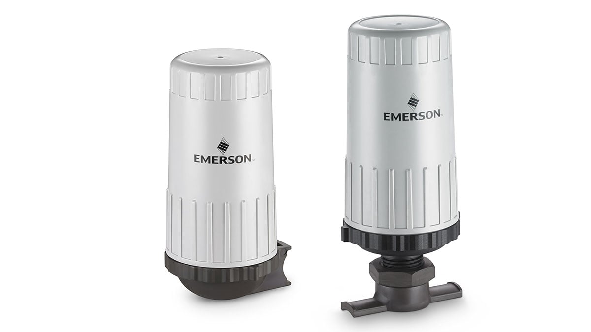 Emerson launches new IIoT platform for expanded wireless visibility