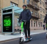 As fleets of e-bikes and e-scooters get bigger, operators are relying on connected security systems to both deter theft.