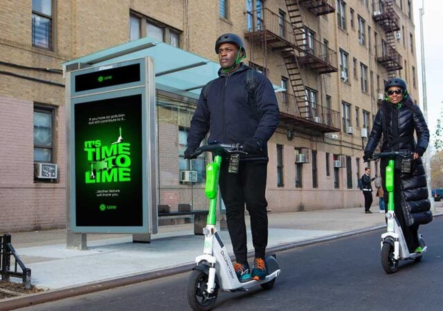 As fleets of e-bikes and e-scooters get bigger, operators are relying on connected security systems to both deter theft.