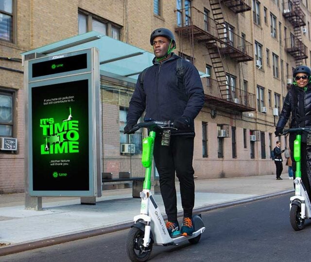 As fleets of e-bikes and e-scooters get bigger, operators are relying on connected security systems to both deter theft.