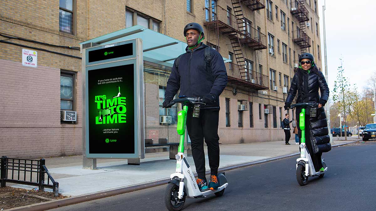 As fleets of e-bikes and e-scooters get bigger, operators are relying on connected security systems to both deter theft.