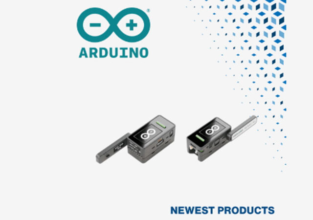 Mouser now shipping new Arduino Nesso N1 IoT development kit