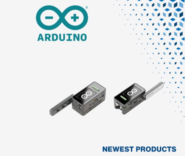 Mouser now shipping new Arduino Nesso N1 IoT development kit