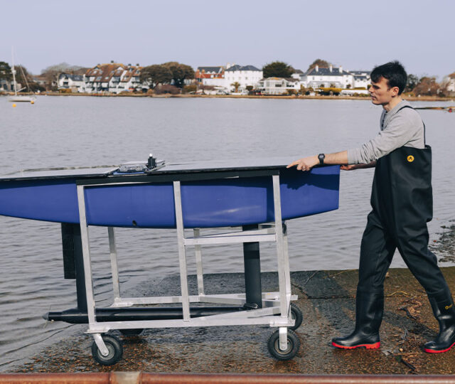 Online Oceans raises £4 million to scale autonomous surface fleets