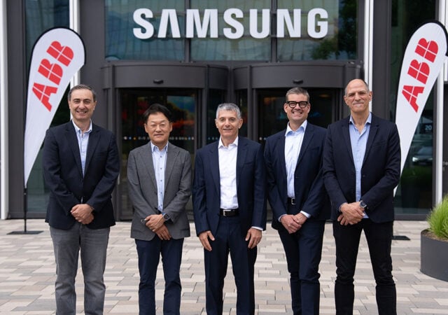 ABB and Samsung connect building intelligence with enterprise IoT