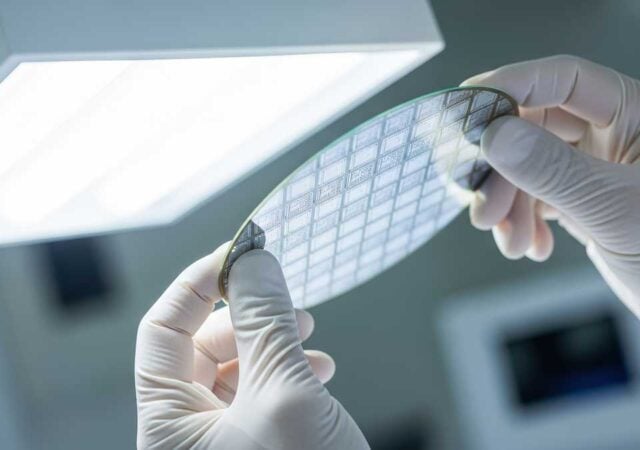Qualinx and GlobalFoundries announce first fully European end-to-end semiconductor manufacturing flow for security-critical applications.
