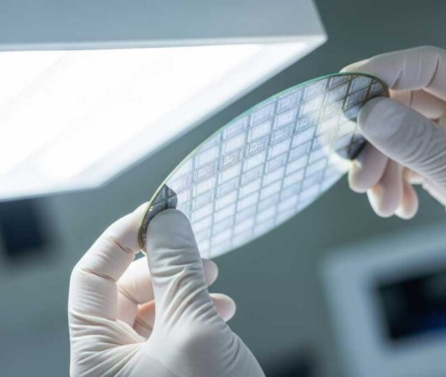 Qualinx and GlobalFoundries announce first fully European end-to-end semiconductor manufacturing flow for security-critical applications.