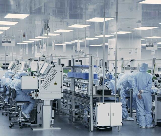 Connected medical devices