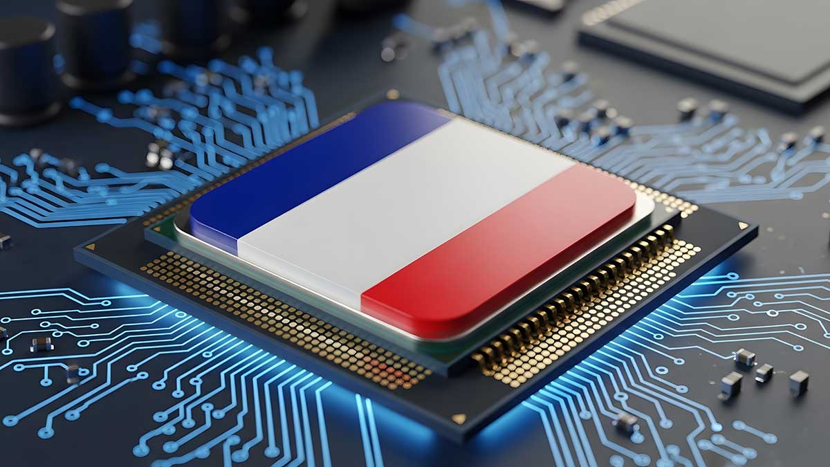 The French government has selected ChapsVision's Argonos platform as the foundation of a major national sovereign data-processing initiative.