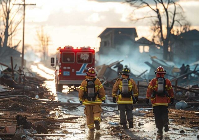 HMD Secure, Qualcomm Technologies and STREAMWIDE have unveiled a new device-to-device communications system based on 3GPP NR Sidelink technology, designed to keep first responders and critical infrastructure teams connected when conventional mobile networks are unavailable.