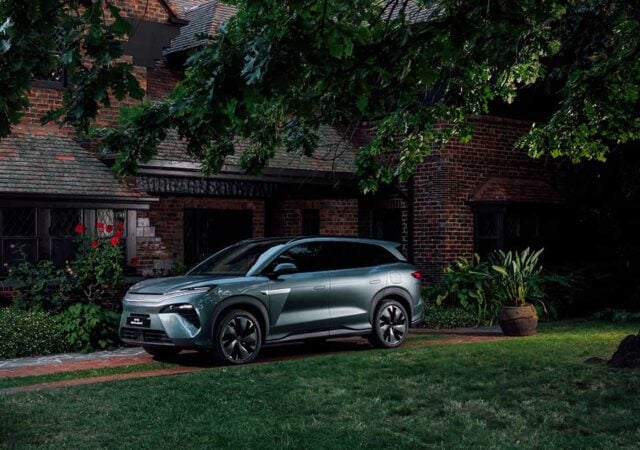 BYD has partnered with Australian connected vehicle technology provider Intelematics to introduce advanced emergency call capabilities across its vehicle range, beginning with the newly launched Sealion 8 SUV.