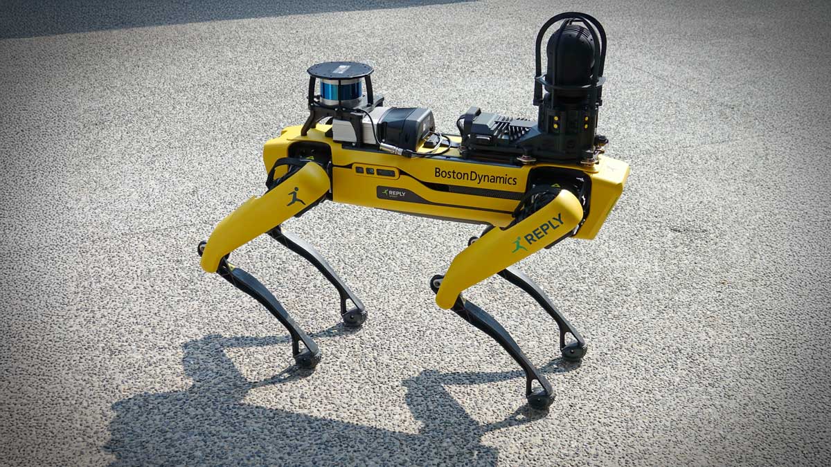 Hyundai Motor Group will provide robot dogs for the FIFA World Cup 2026, marking one of the most visible deployments of robotics yet at a global sporting event.