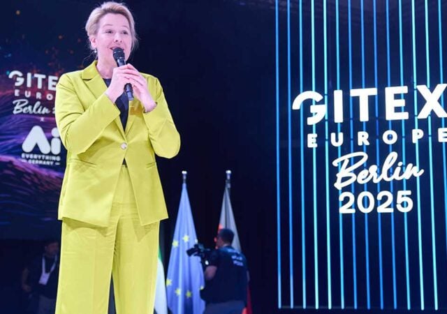 Europe is rallying the global tech ecosystem to transform the continent’s AI momentum into tangible business impact, as global tech leaders, policymakers and enterprises converge at Europe’s most international tech and startup event in Berlin.