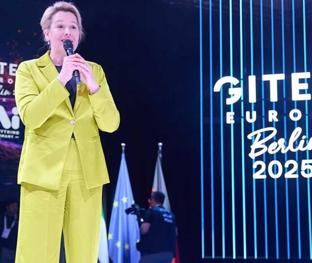 Europe is rallying the global tech ecosystem to transform the continent’s AI momentum into tangible business impact, as global tech leaders, policymakers and enterprises converge at Europe’s most international tech and startup event in Berlin.