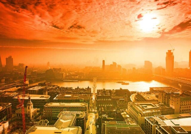 IoT Insider looked at five ways IoT networks are already being used to safeguard infrastructure during heatwaves.