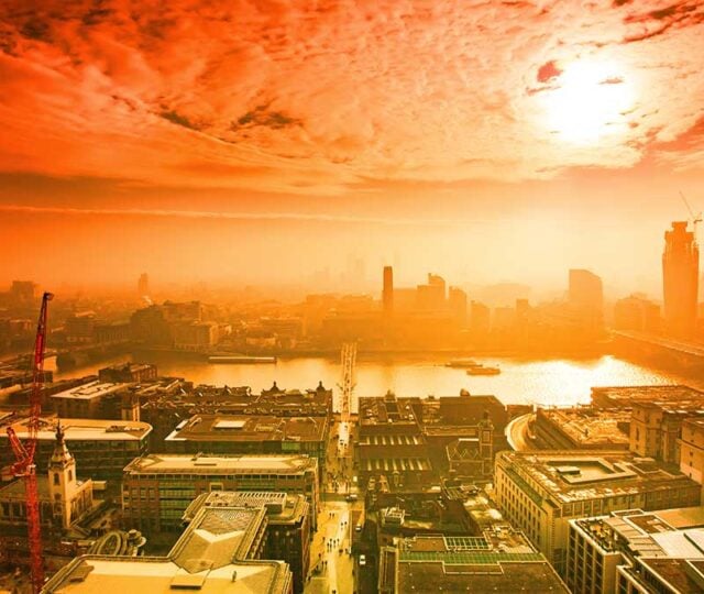 IoT Insider looked at five ways IoT networks are already being used to safeguard infrastructure during heatwaves.