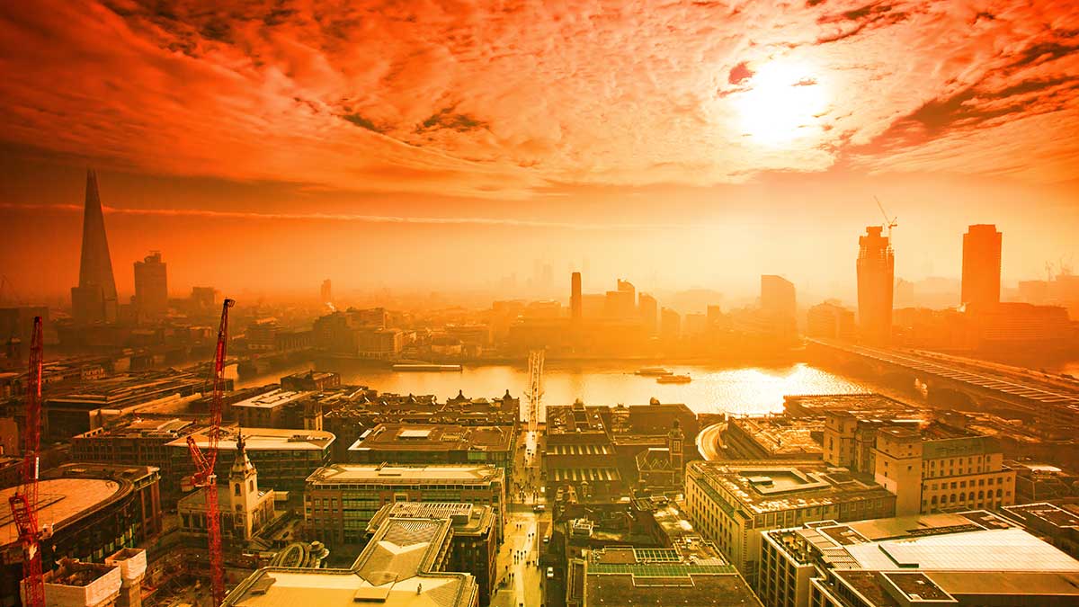 IoT Insider looked at five ways IoT networks are already being used to safeguard infrastructure during heatwaves.
