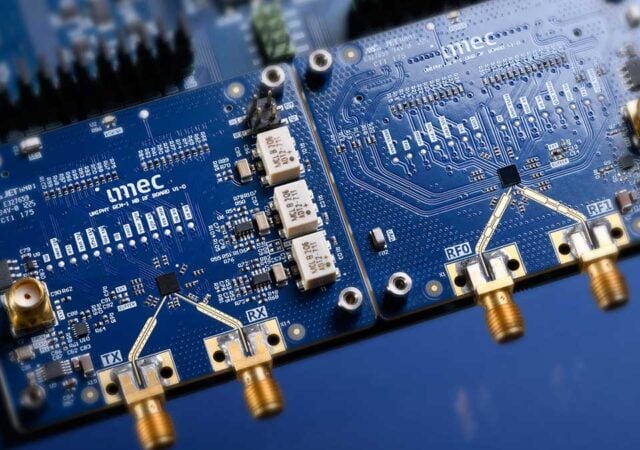 The Belgian research institute imec has unveiled what it says is the world's first narrowband receiver chip compliant with the upcoming IEEE 802.15.4ab ultra-wideband (UWB) standard, a development that could significantly extend the range and reliability of next-generation positioning and localisation systems used in IoT devices.