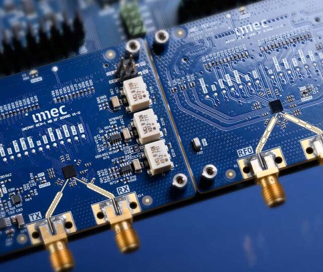The Belgian research institute imec has unveiled what it says is the world's first narrowband receiver chip compliant with the upcoming IEEE 802.15.4ab ultra-wideband (UWB) standard, a development that could significantly extend the range and reliability of next-generation positioning and localisation systems used in IoT devices.