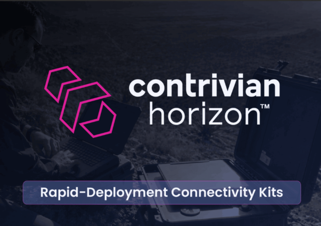 Contrivian expands horizon portfolio to deploy connectivity for emergency services