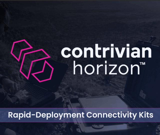 Contrivian expands horizon portfolio to deploy connectivity for emergency services