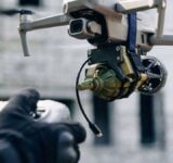 The UK Government has said it will spend £5 billion on drones and autonomous connected systems as part of the country's long awaited Defence Investment Plan published today.