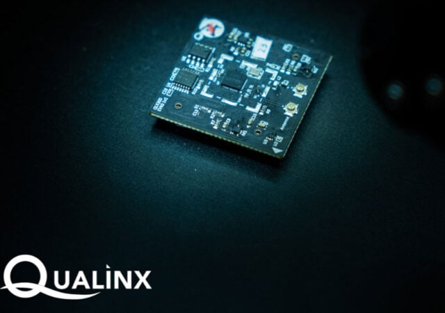 Qualinx’s QLX3Gx series chip integration with Galileo OSNMA