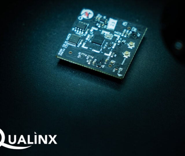 Qualinx’s QLX3Gx series chip integration with Galileo OSNMA