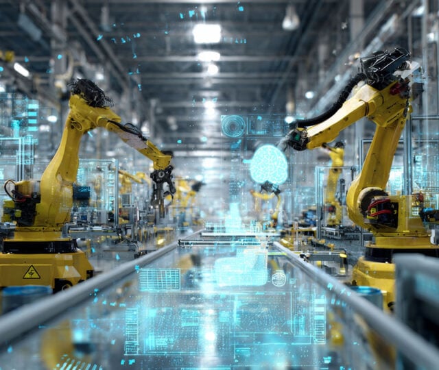 Securing AI systems in industry: why semiconductors matter more that ever