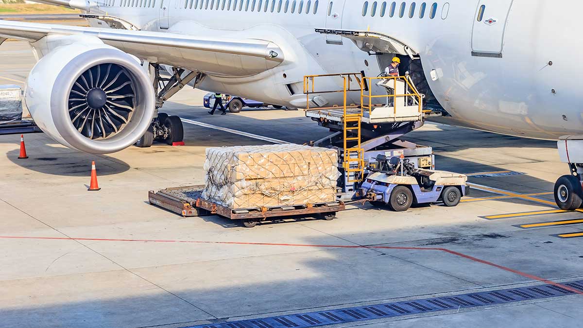 Digital Matter has launched the Griffin Air, a rugged GPS asset tracker designed for supply chain tracking across air freight and logistics.