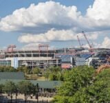 Extreme Networks will equip the Tennessee Titans’ new Nissan Stadium with a Wi-Fi 7 network and a Multi-Beam Wireless system,