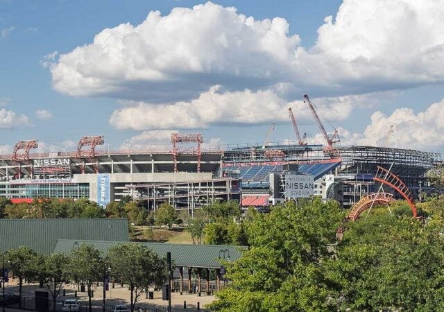 Extreme Networks will equip the Tennessee Titans’ new Nissan Stadium with a Wi-Fi 7 network and a Multi-Beam Wireless system,