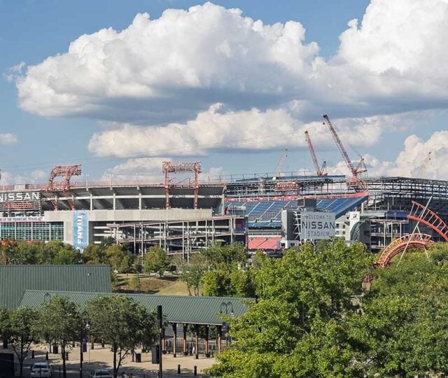Extreme Networks will equip the Tennessee Titans’ new Nissan Stadium with a Wi-Fi 7 network and a Multi-Beam Wireless system,