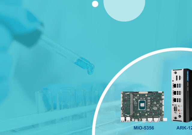 Advantech delivers lightweight Edge AI inference with intel core series 3 processors