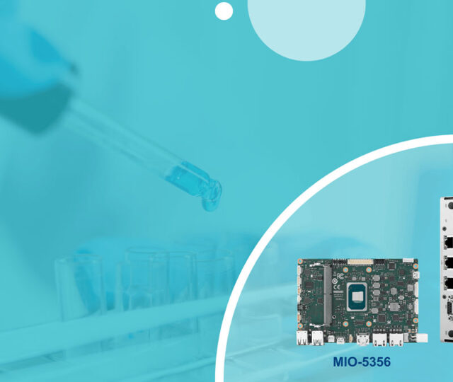 Advantech delivers lightweight Edge AI inference with intel core series 3 processors