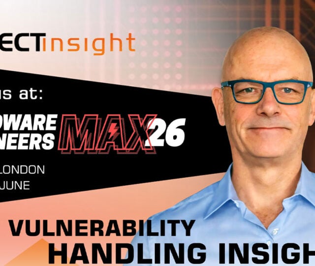 Direct Insight to provide CRA vulnerability handling insights at Hardware Pioneers Max
