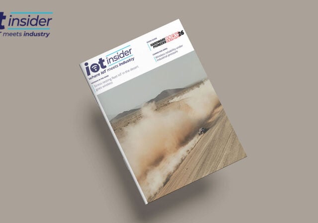 The latest issue of IoT Insider is now available to read online, with the publication also set to be distributed at Hardware Pioneers Max at London’s ExCeL Centre on 10th and 11th June.