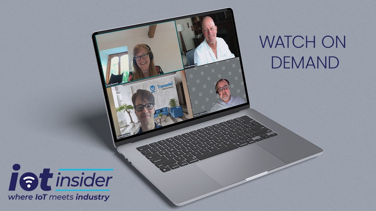 The Internet of Things industry is accelerating towards a hybrid connectivity model in which low Earth orbit (LEO) satellites are increasingly deployed alongside, rather than as a replacement for, terrestrial networks, according to executives speaking at an IoT Insider webinar that is now available to watch on demand.