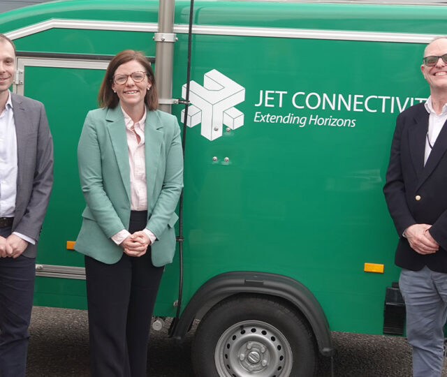 Defence Minister congratulates UK 5G innovator for inclusion in elite NATO programme