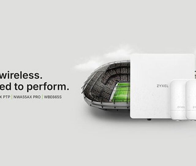 Zyxel networks launches trio of APs to help MSPs target growing outdoor market