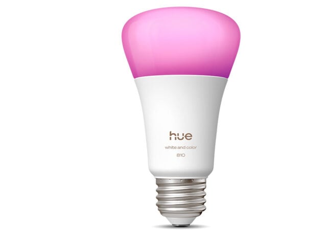 Signify enhances Philips Hue matter support