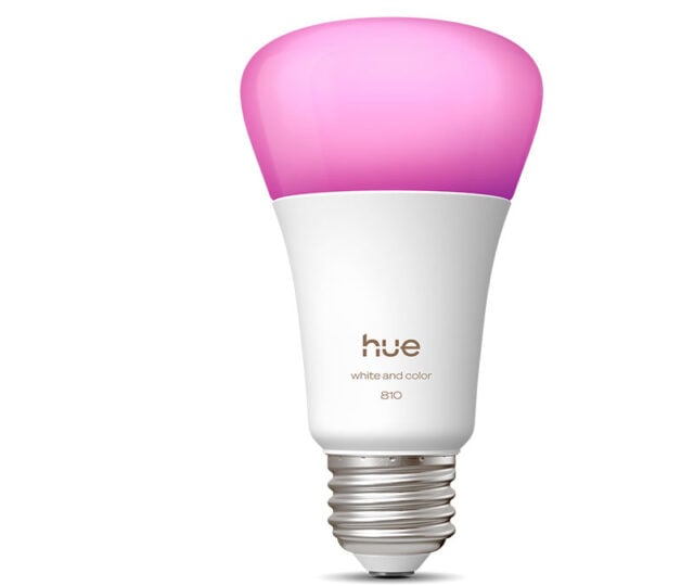 Signify enhances Philips Hue matter support