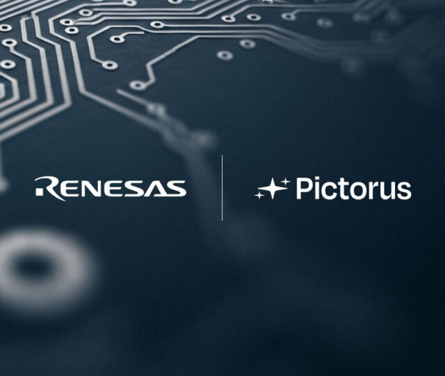 Renesas acquires Pictorus to simplify and accelerate embedded application software development