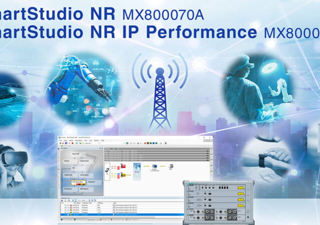 Anritsu launches 5G RedCap device application
