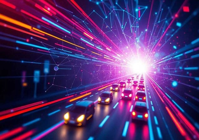 Operational AI can move from identifying issues in connected vehicles to recommending, coordinating or initiating action.