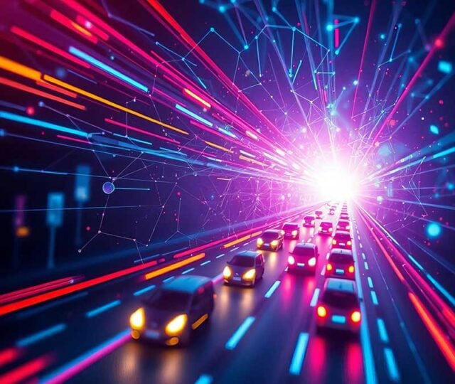 Operational AI can move from identifying issues in connected vehicles to recommending, coordinating or initiating action.