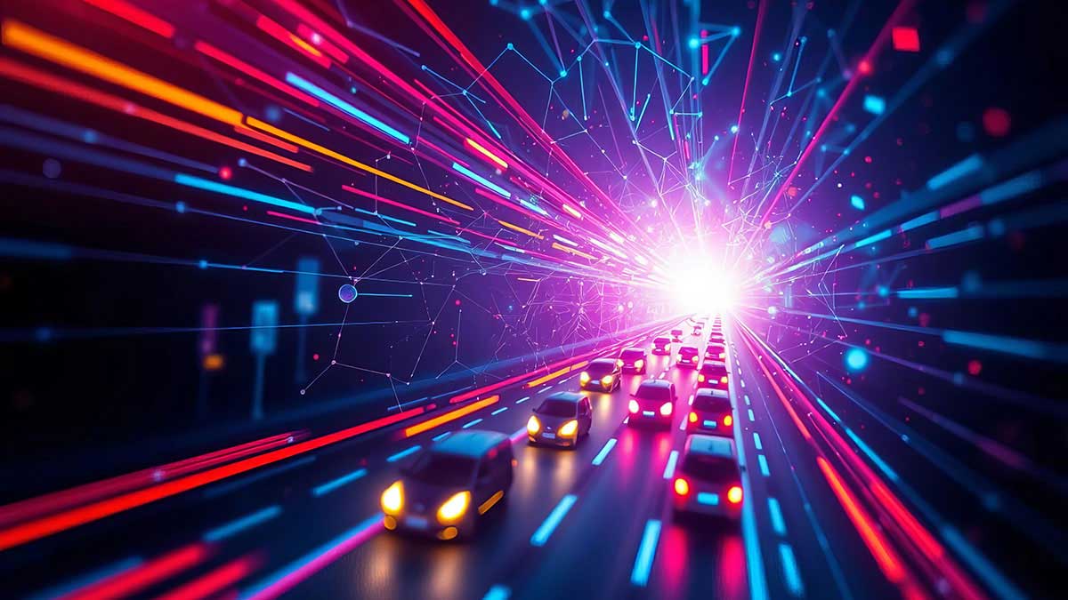 Operational AI can move from identifying issues in connected vehicles to recommending, coordinating or initiating action.